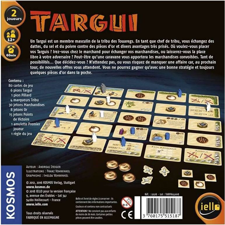 iello Targui