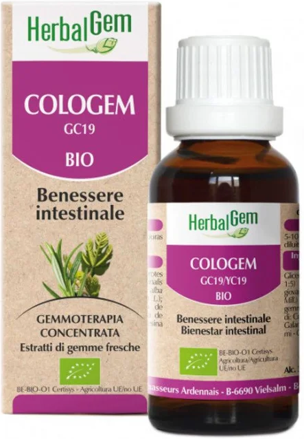 HerbalGem Cologem Gc19 30 ml Bio