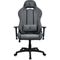 Torretta Soft Fabric, Gaming-Stuhl grau, Ash