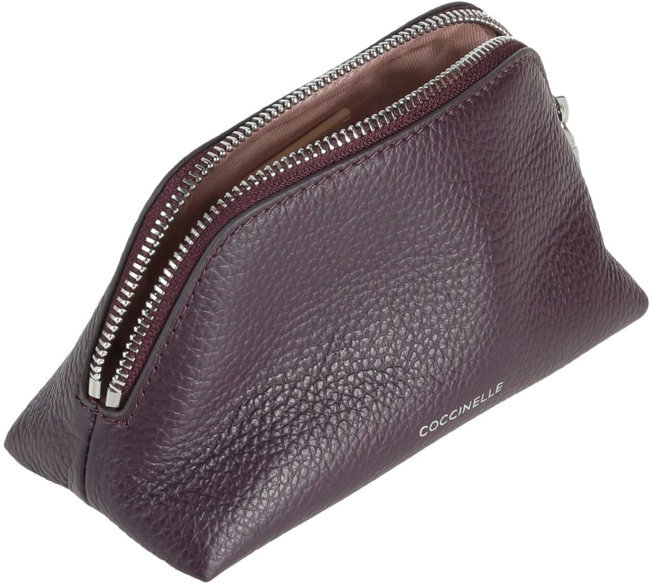 Coccinelle Estuche Mujer Ciruela -- Mujer