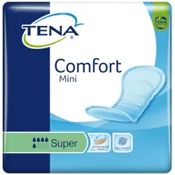 Tena Comfort Mini Super Inkontinenz Einlagen 30 ST