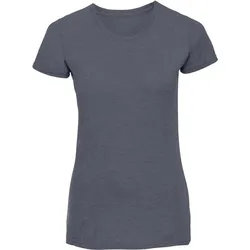 Russell Damen HD T-Shirt R-165F-0 convoy grey (solid) S