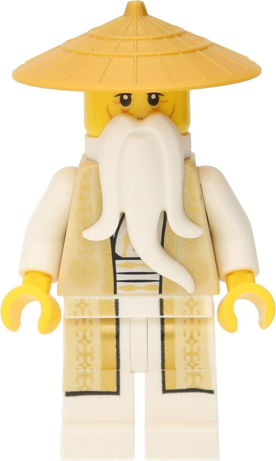 LEGO Ninjago Meester Wu