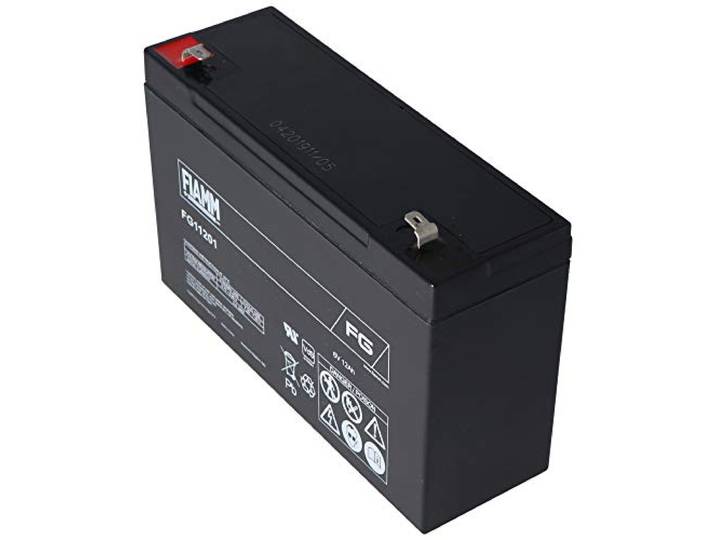 Originele loodaccu voor FIAMM FG11201