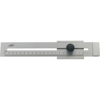 HELIOS PREISSER 0321301 Streichmaß Stahl rostfrei