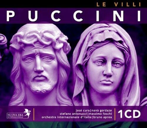 José Cura - Puccini: Le Villi - Preis vom 10.10.2026 11:48:34 h
