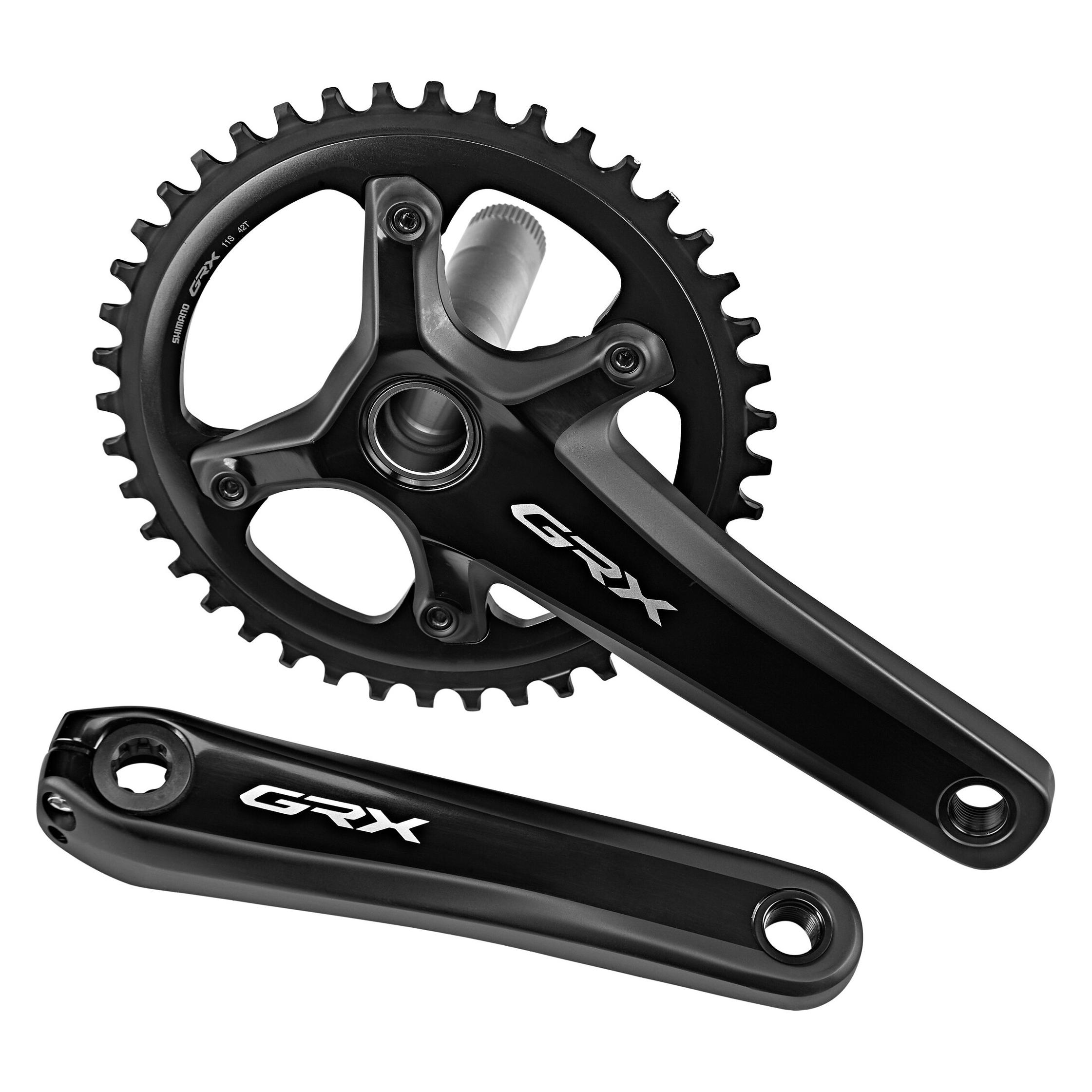 Shimano GRX FC-RX810 (170 mm) (I-FCRX8101CXB2)