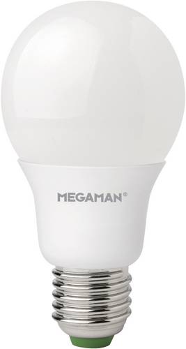 Megaman LED-Pflanzenlampe LED Plant 115mm 230V E27 8.5W Warmweiß Birnenform 1St.