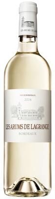 """Chateau Lagrange""" """Chateau Lagrange Les Arums de Lagrange Blanc 2024 White Wine - France"""