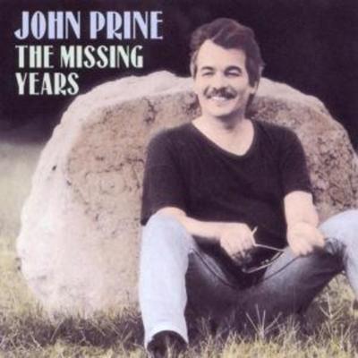The Missing Years - John Prine, CD