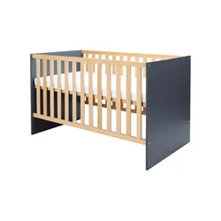 Kinderbett  Alessio ¦ mehrfarbig ¦ Maße (cm): B: 143 H: 84