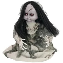 EUROPALMS Halloween Tanzende Geisterpuppe, 46-80cm