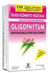 Phytovit Copper Oligophytum (H4 Cui) Hawthorn 100 Microtablets