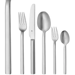 WMF Besteckset 60-teilig  Alteo ¦ silber ¦ Edelstahl
