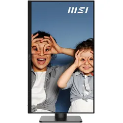 MSI PRO MP273UP E6 (3840 x 2160 Pixel, 27"), Monitor, Schwarz
