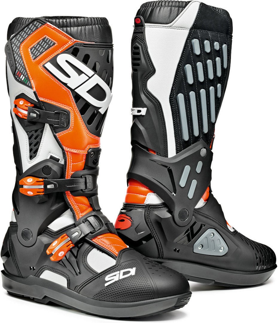 Sidi Atojo SRS Motocross Stiefel 52390-43-207