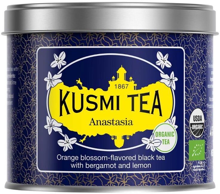 KUSMI Te Eko Anastasia löste 100g