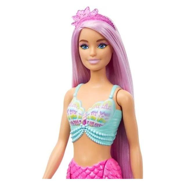 Barbie Long Hair Fantasy Mermaid (HRR00)
