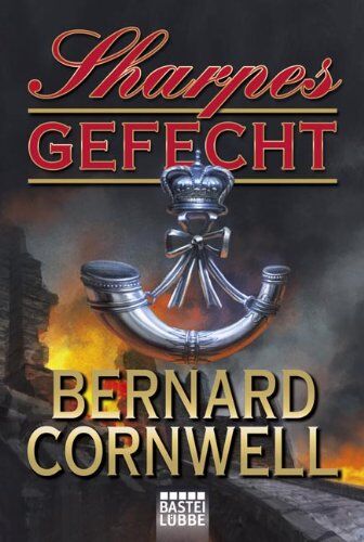 Bernard Cornwell - Sharpes Gefecht - Preis vom 10.10.2026 11:48:34 h