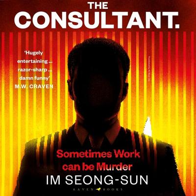 The Consultant - Im Seong-sun, Audio, 9781526654120