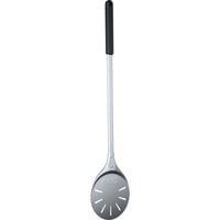 Pizzawendeheber 7", Grillbesteck silber/schwarz, 18cm