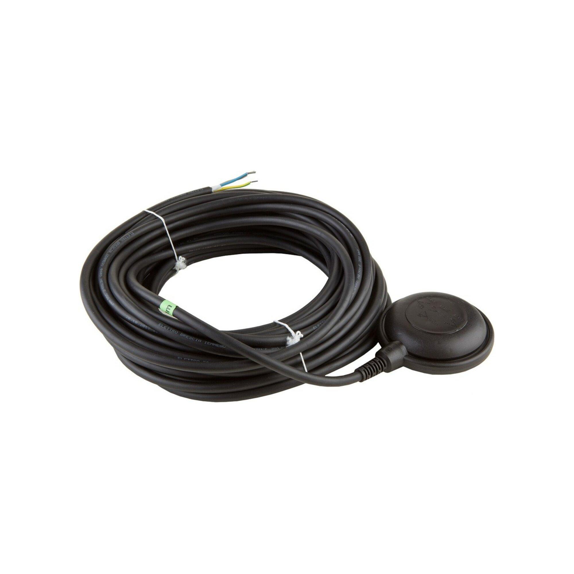 Wilo Schwimmerschalter WA 65 für Medien bis 60 GradC, Kabel 30 m (2004432)