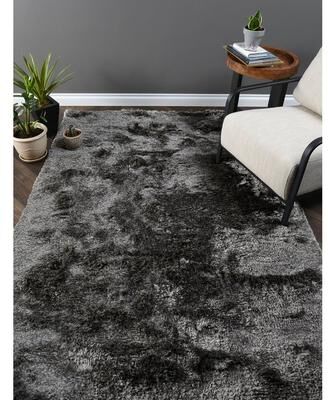 Collins Handwoven Shag Area Rug by Kosas Home