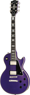 Epiphone IGC Les Paul Custom AS Amethyst Sparkle