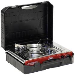 Rothenberger Industrial Gas Camping Kocher Deluxe RS 220 1500004233 Edelstahl
