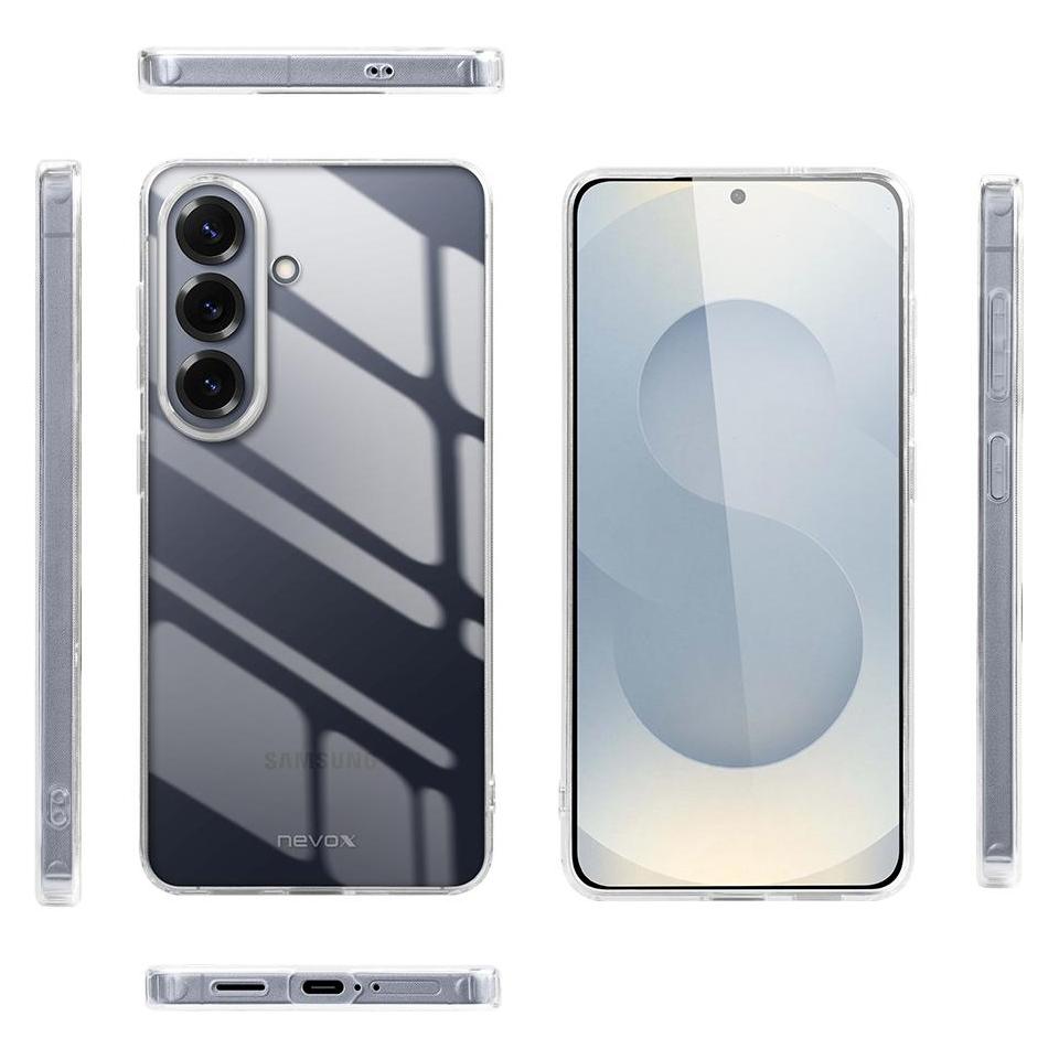 Nevox StyleShell Flex Samsung S26 (Samsung Galaxy S26) (2586)