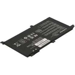 2-Power Main Battery Pack 11.4V 3600mAh (3 Zellen, 3600 mAh), Notebook Akku, Schwarz