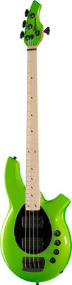 Music Man Bongo 4 HH Mantis Green Mantis Green