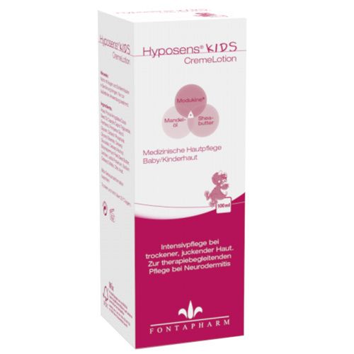 Hyposens Kids CremeLotion 100 ml Lotion