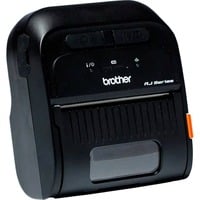 RJ-3035B, Bondrucker schwarz, Bluetooth, USB, Akkubetrieb