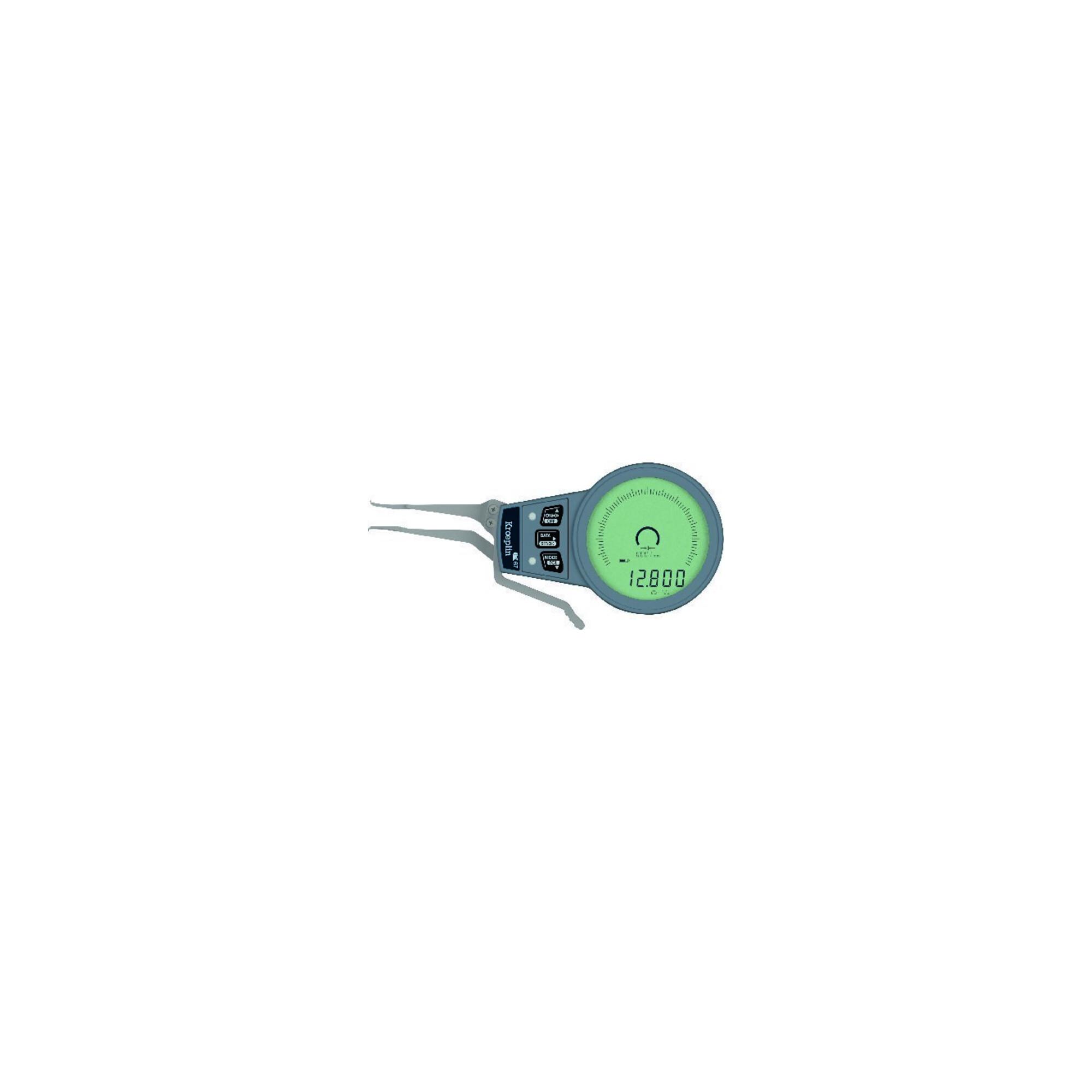 Innenschnelltaster 2,5-12,5mm KRÖPLIN ; Kroeplin (G002)