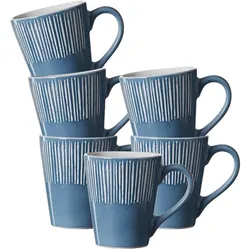 Ritzenhoff & Breker, Tasse, Banda Henkelbecher (315 ml, 6x)
