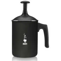 Bialetti Tutto Crema 3 Tassen, Manueller Milchaufschäumer