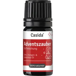 Adventszauber Duftmischung Weihnachtsduft 5 ML