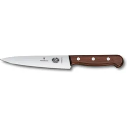 Victorinox Wood, Küchenmesser, Braun