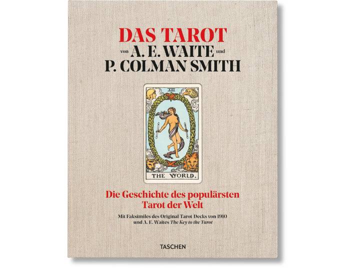 The Tarot of P. Colman Smith and A. E. Waite (Allemand)