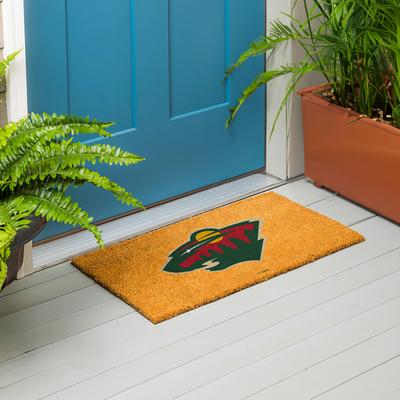 Evergreen Minnesota Wild Full Color Indoor/Outdoor Coir Mat