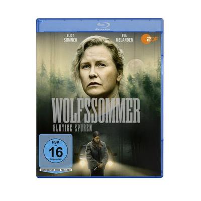 Wolfssommer - Blutige Spuren [2 BRs], Blu-ray