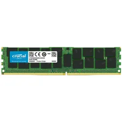 CRUCIAL DIMM 16GB, DDR4-2133, CL15