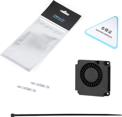 Creality Radial Fan Kit 4010 12V 4004110079