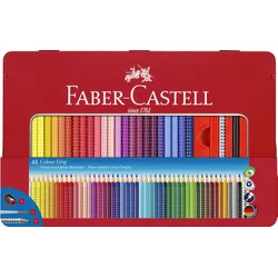FABER-CASTELL Buntstifte Mehrfarbig