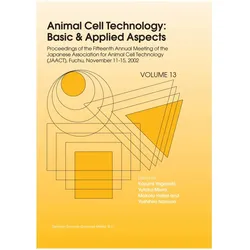 Animal Cell Technology: Basic & Applied Aspects, Fachbücher