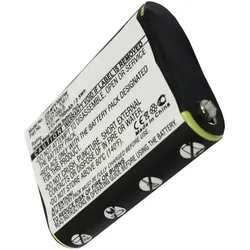 AGI Akku kompatibel mit Motorola FV500 - Akku - 700 mAh (700 mAh), Batterien + Akkus