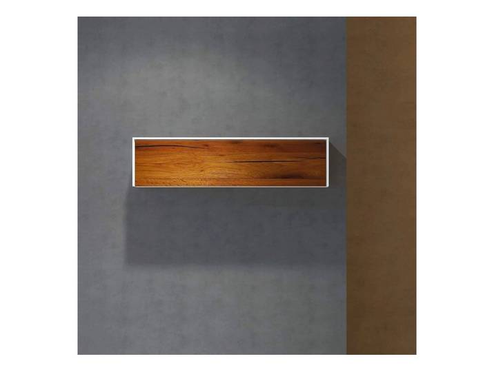 Henneke Klapphängeschrank Corian® WoodOne