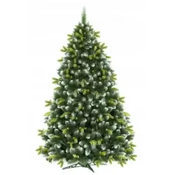 Künstlicher Weihnachtsbaum mit Ständer - 180 cm