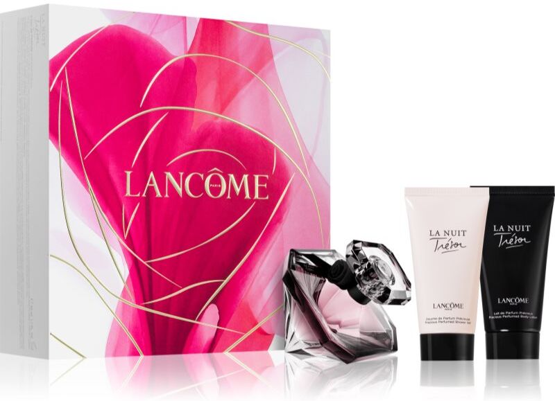 Lancôme La Nuit Trésor Gift Set for women